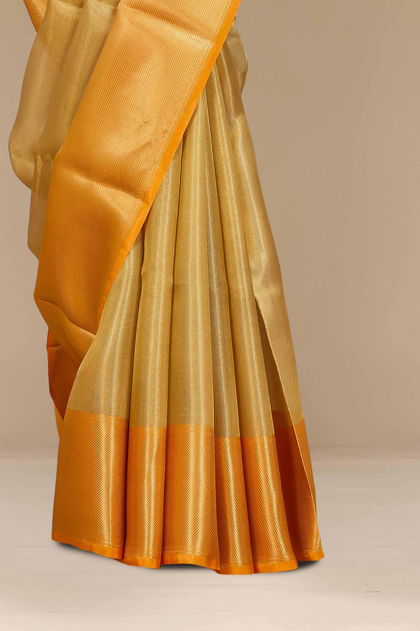 Tissue Sarees