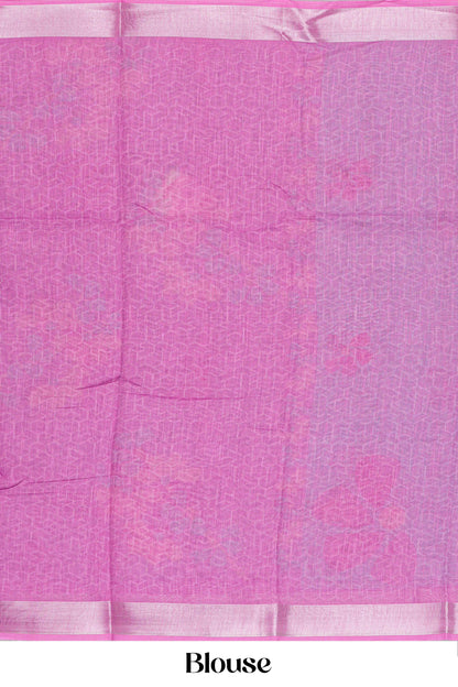 Linen Sarees