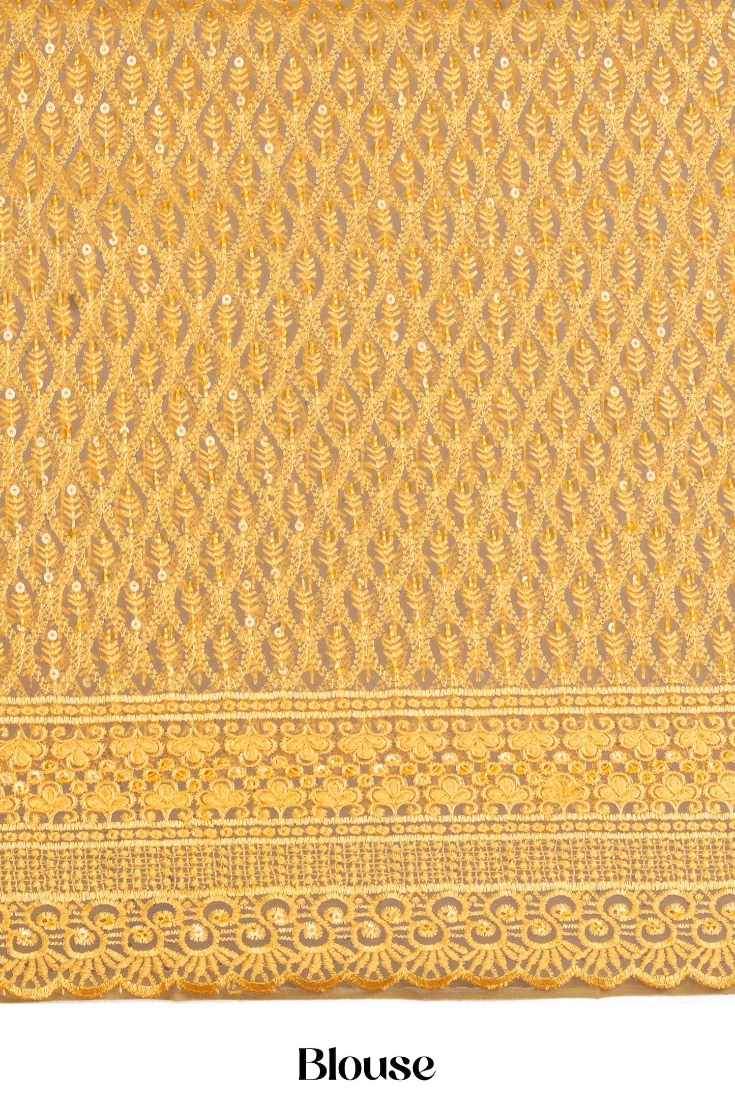 Chiffon Saree