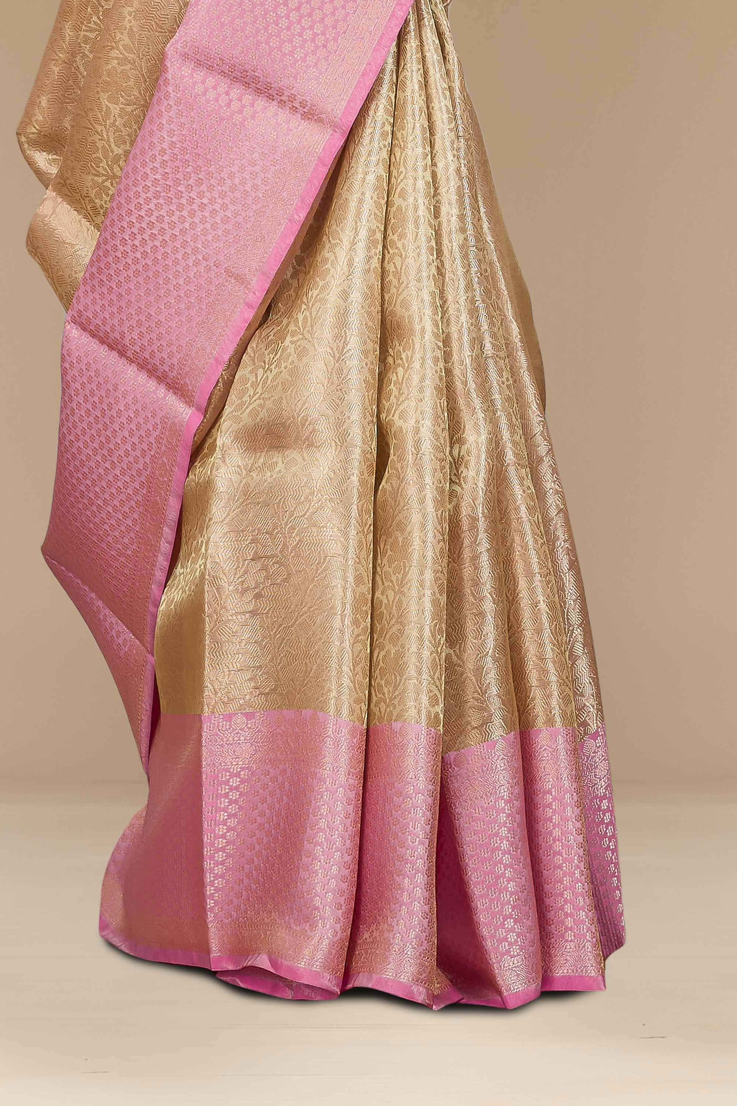 Tissue Sarees