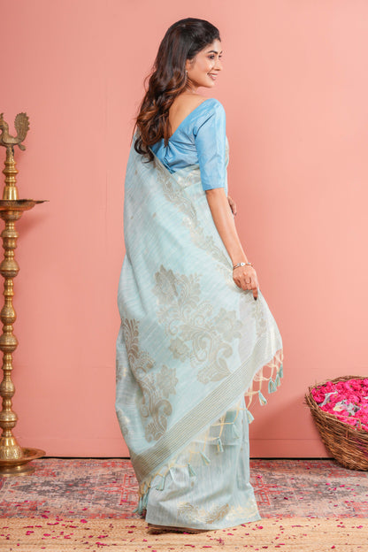 Munga Cotton Sarees