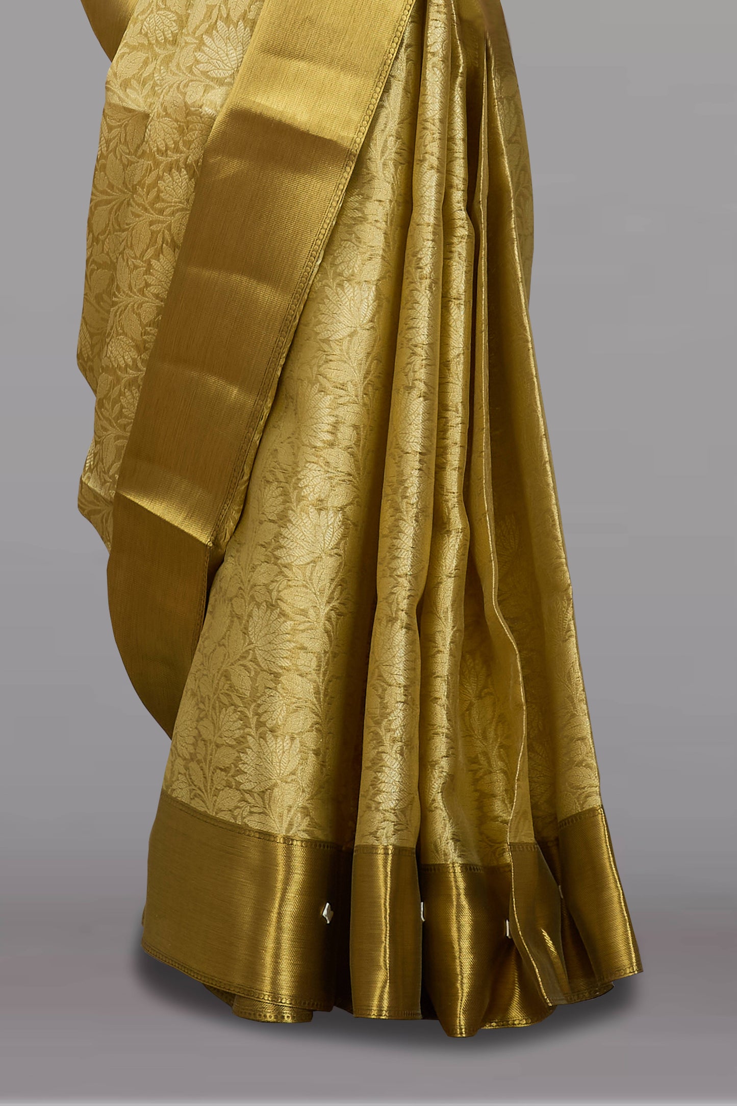 Tissue Sarees