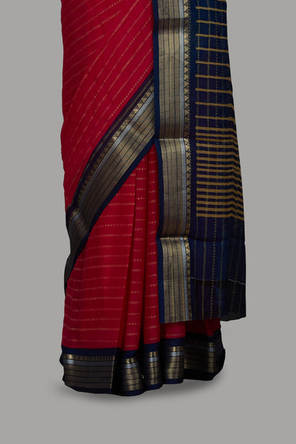 Marsh Mellow Sarees