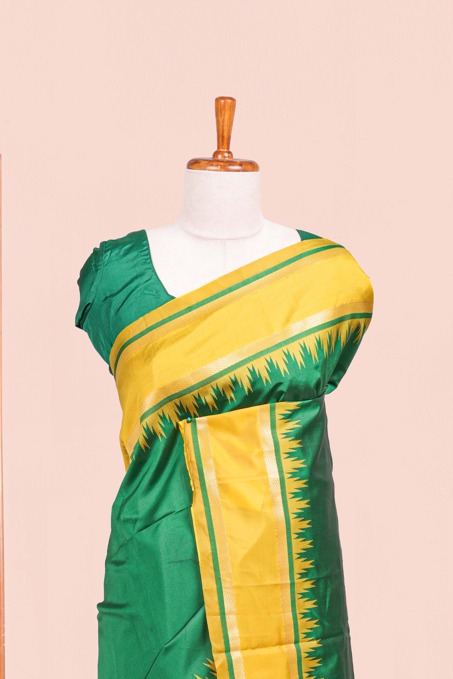 Retta Petta Art Silk Sarees