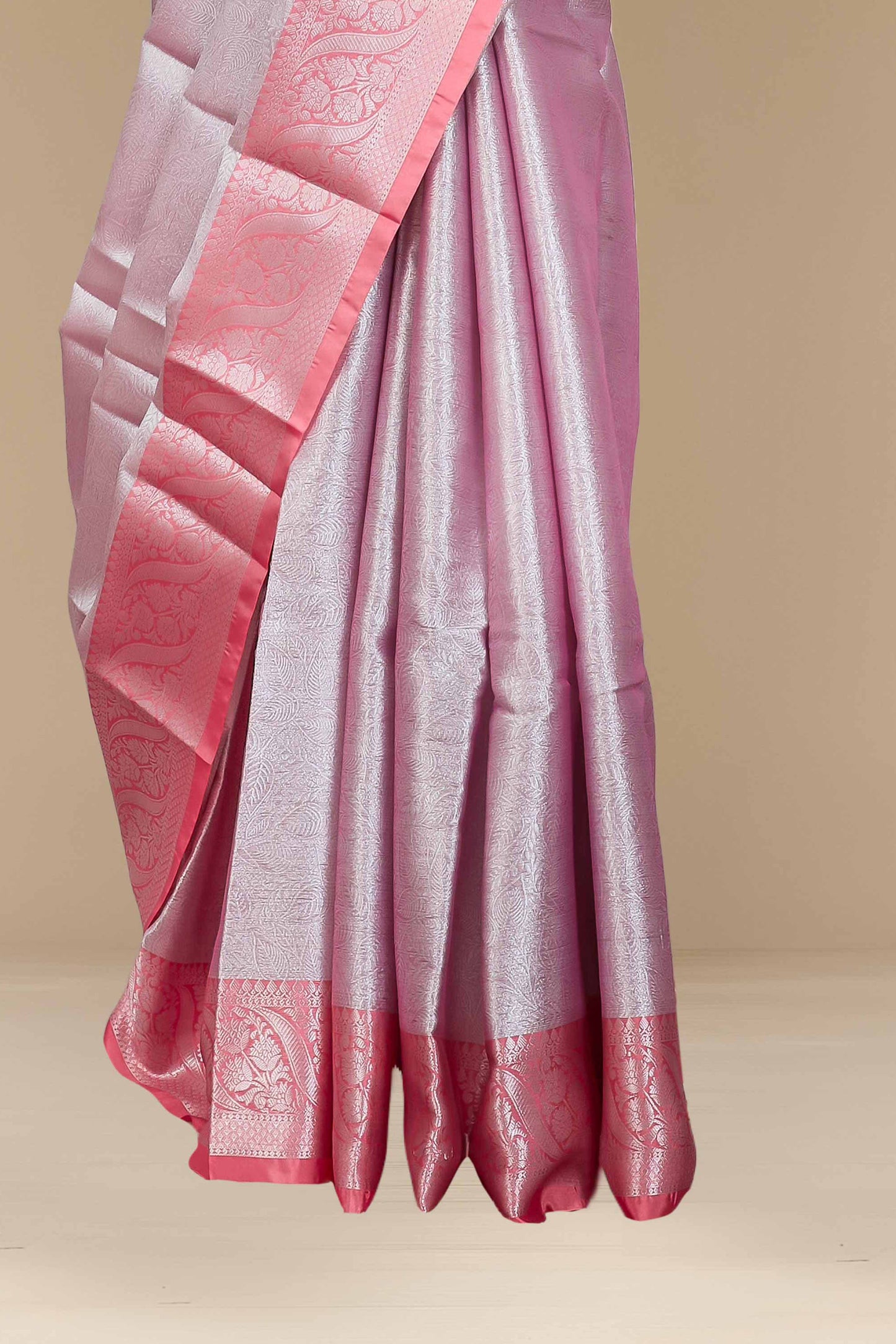 Tissue Sarees