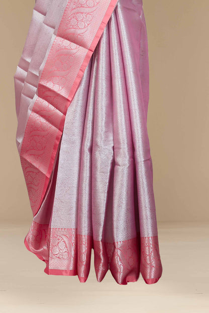 Tissue Sarees