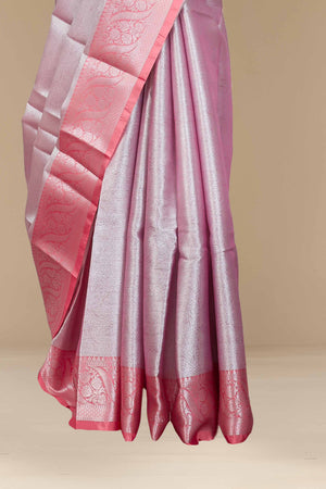 Tissue Sarees