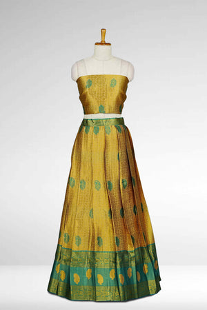 Half Sarees