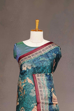 Chanderi Silk