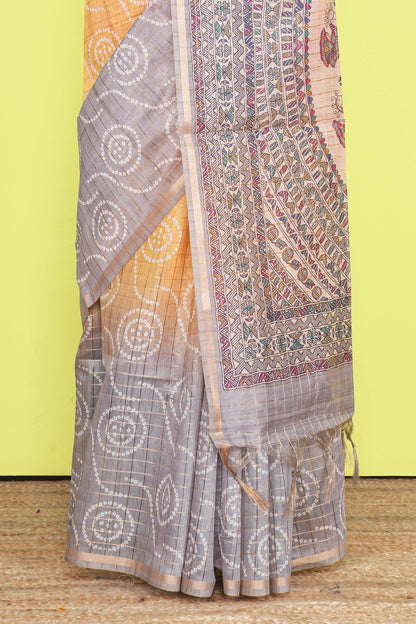 Chanderi Cotton Sarees