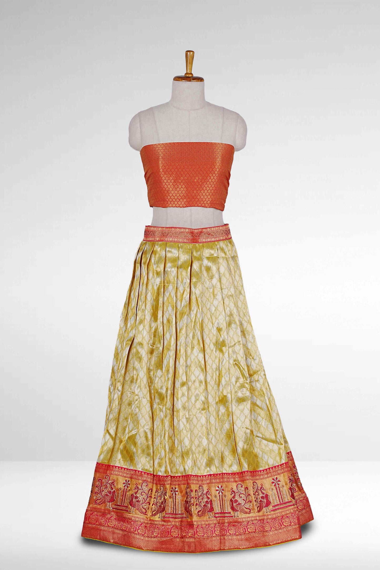 Half Sarees