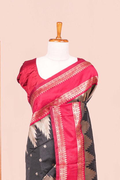 Semi Art Silk Sarees