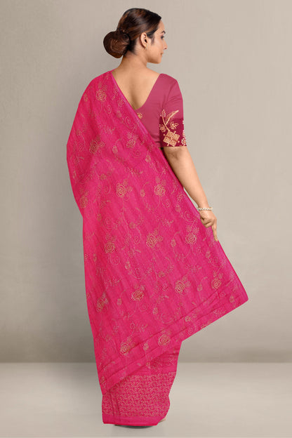 Embroidery Sarees