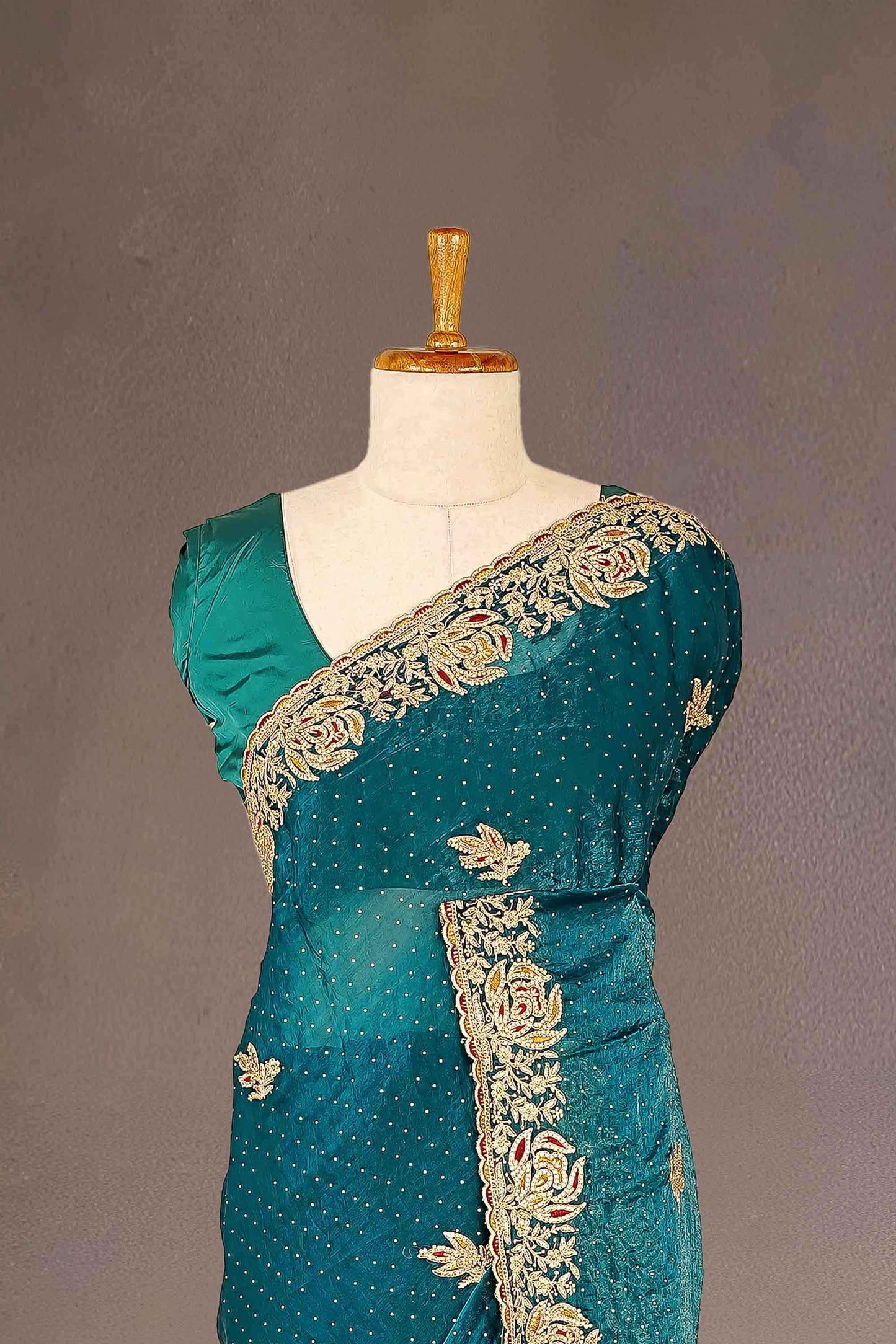 Designer Sarees