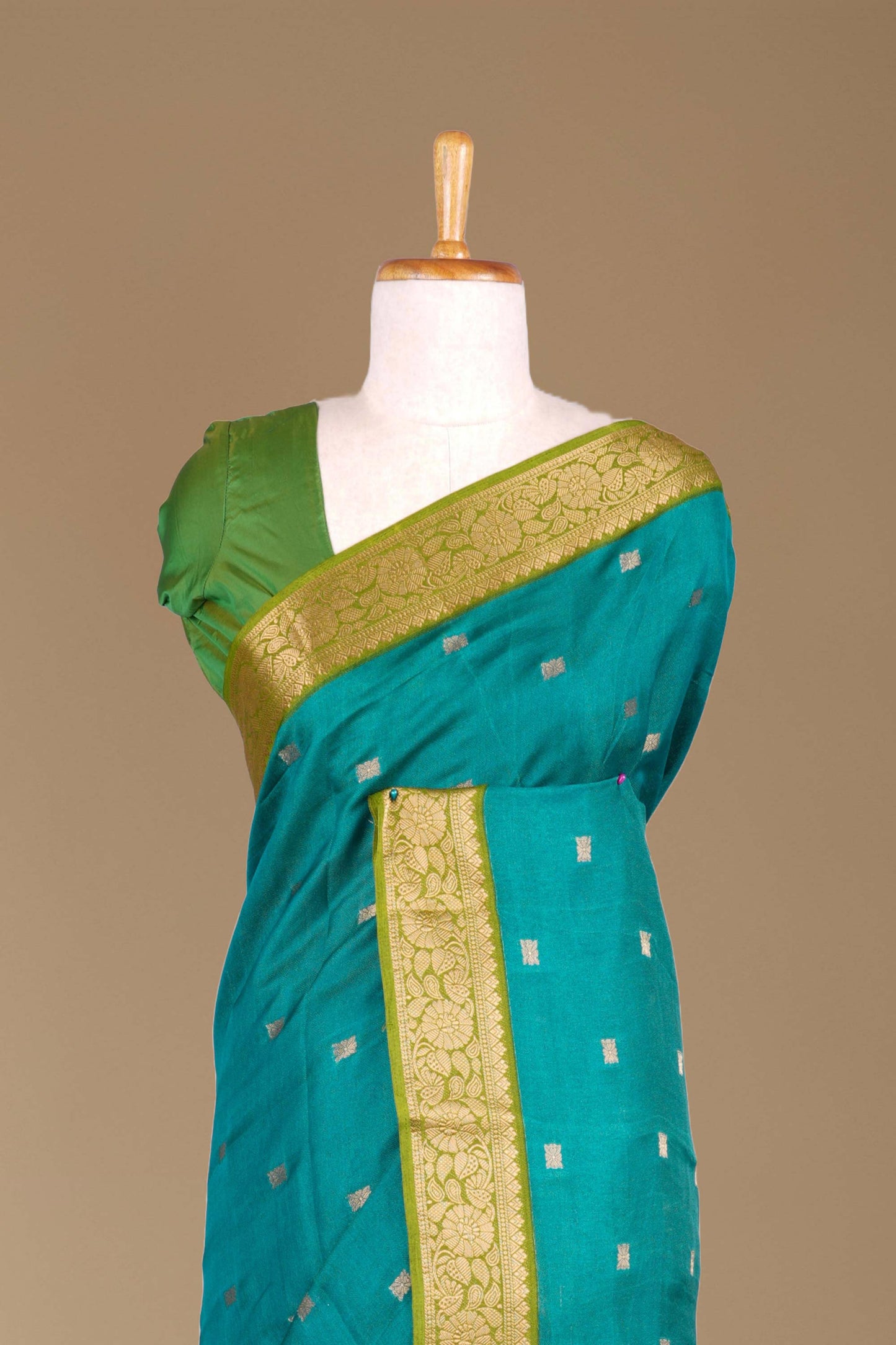Marsh Mellow Sarees