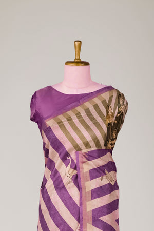 Printed Sarees