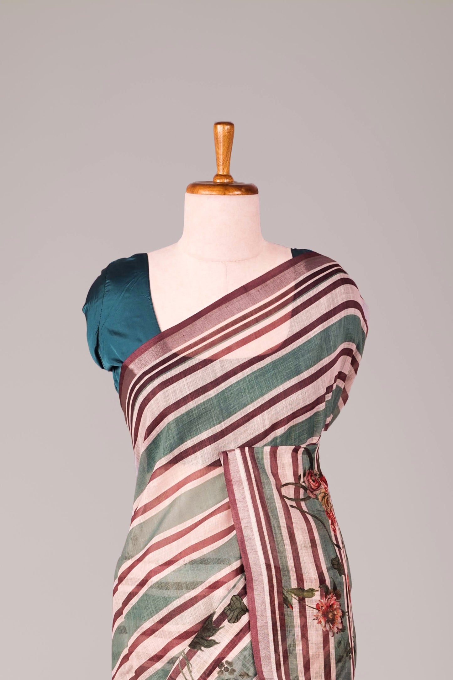 Printed Sarees