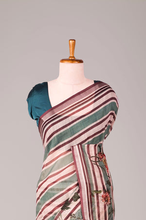 Printed Sarees