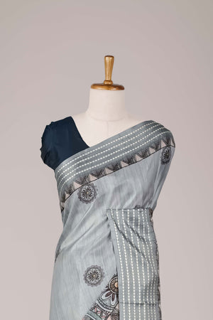 Printed Sarees