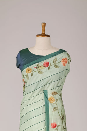 Printed Sarees