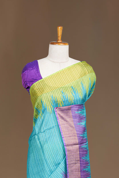 Art Tussar Sarees