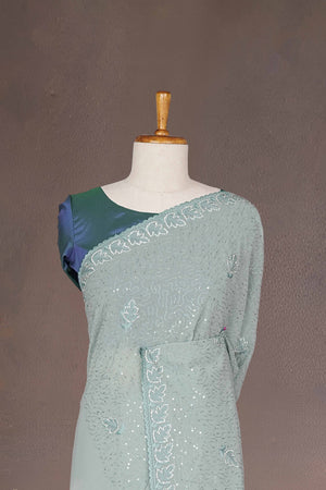 Designer Sarees