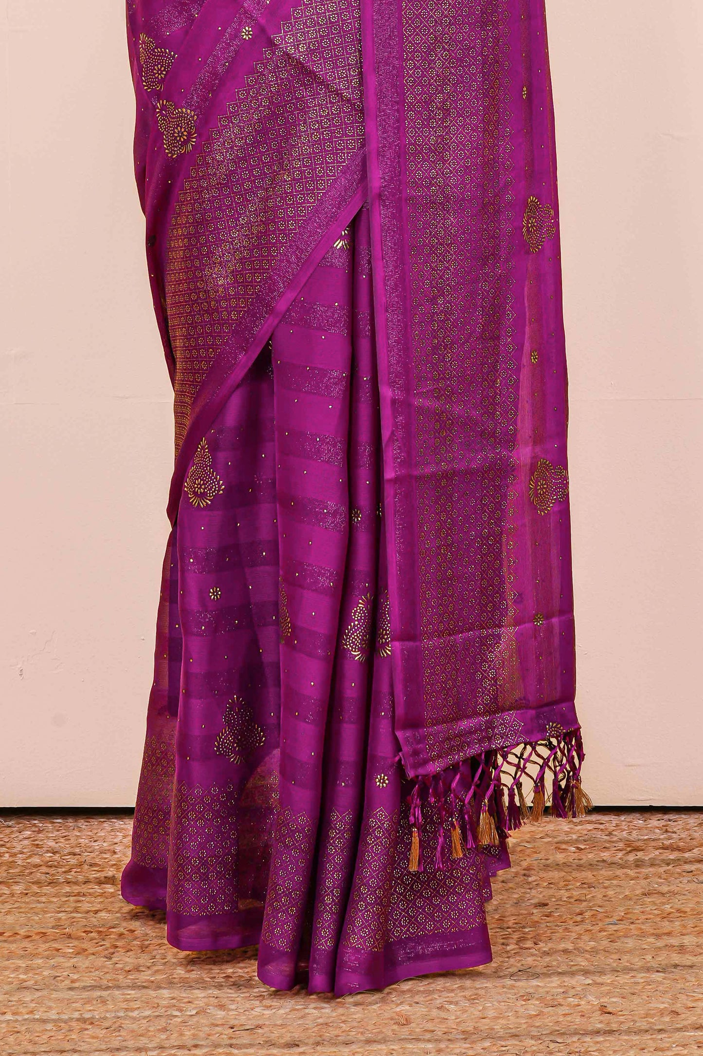 Embroidery Sarees