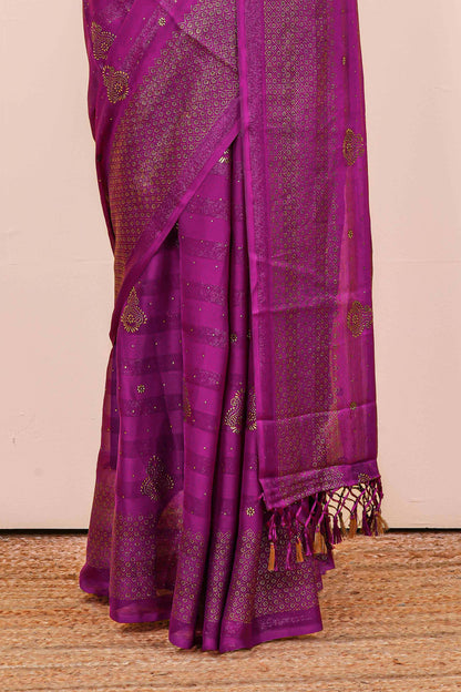 Embroidery Sarees