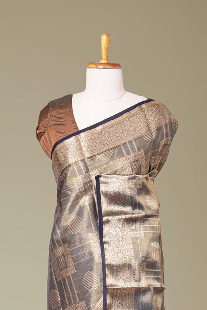 Tissue Sarees