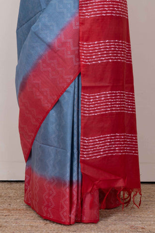 Linen Sarees Image 3