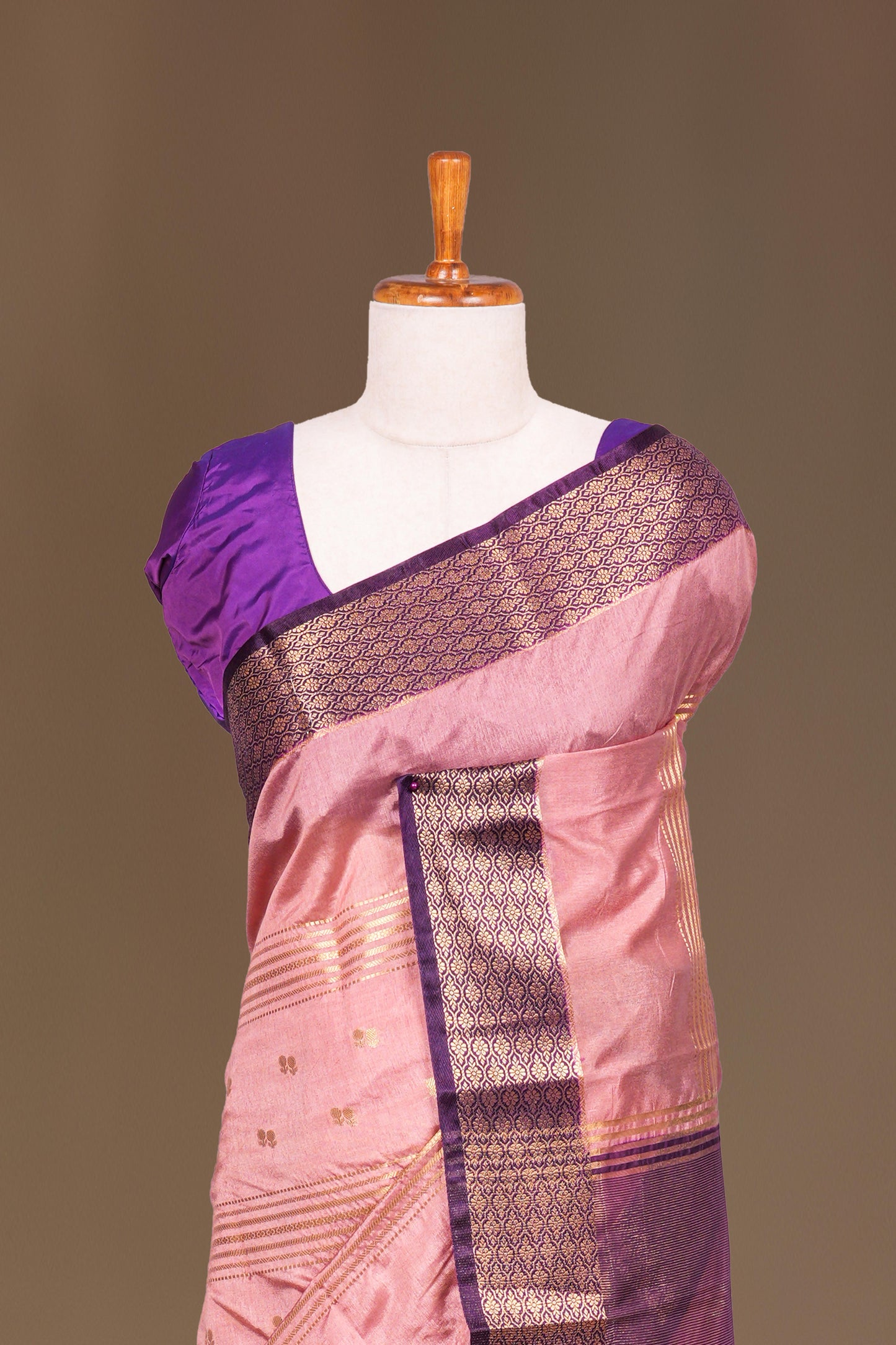 Raw Silk Sarees