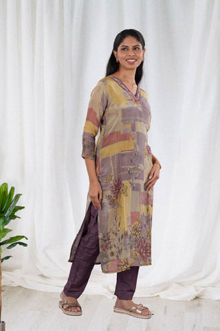 Womens Chudidhar Image 4