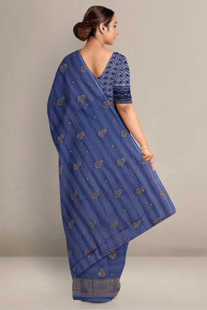 Embroidery Sarees