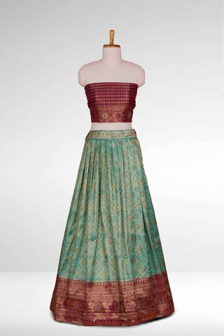 Half Sarees Image 3