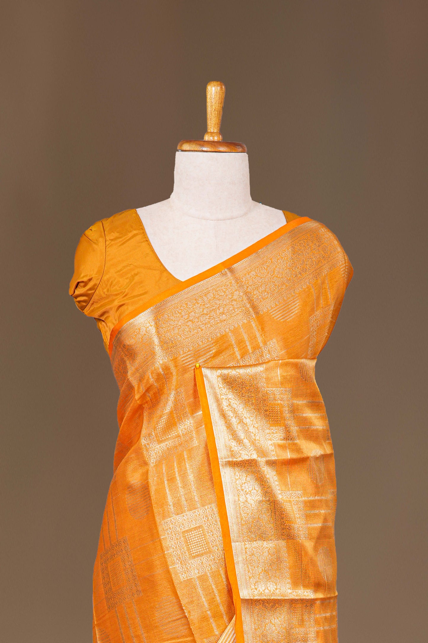 Tissue Sarees