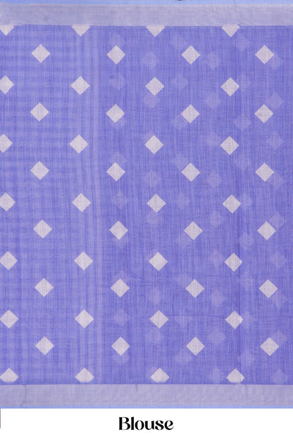 Linen Saree