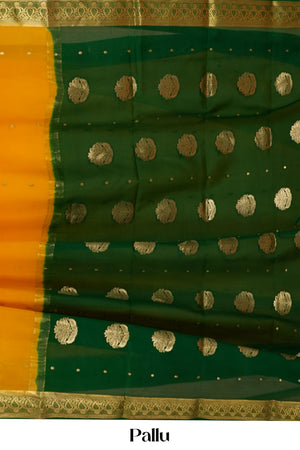 Mysore Silk Pure
