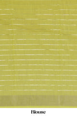 Linen Saree