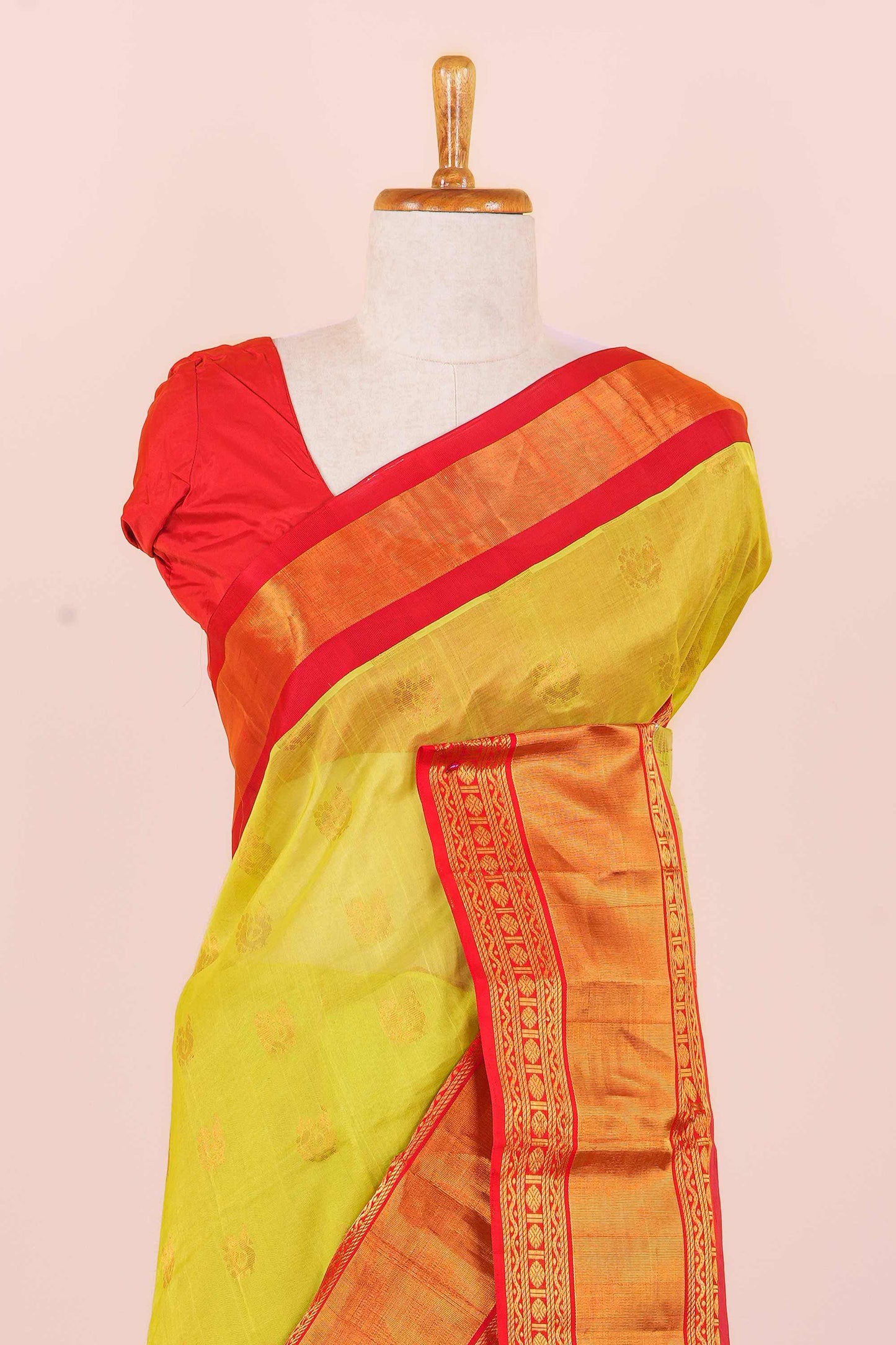 Chirala Silk Cotton
