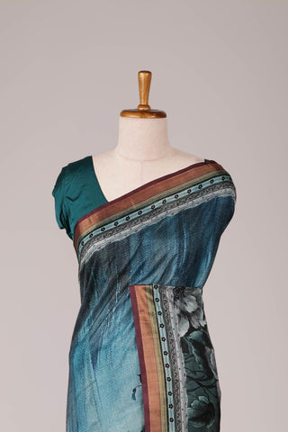 Printed Sarees Image 3
