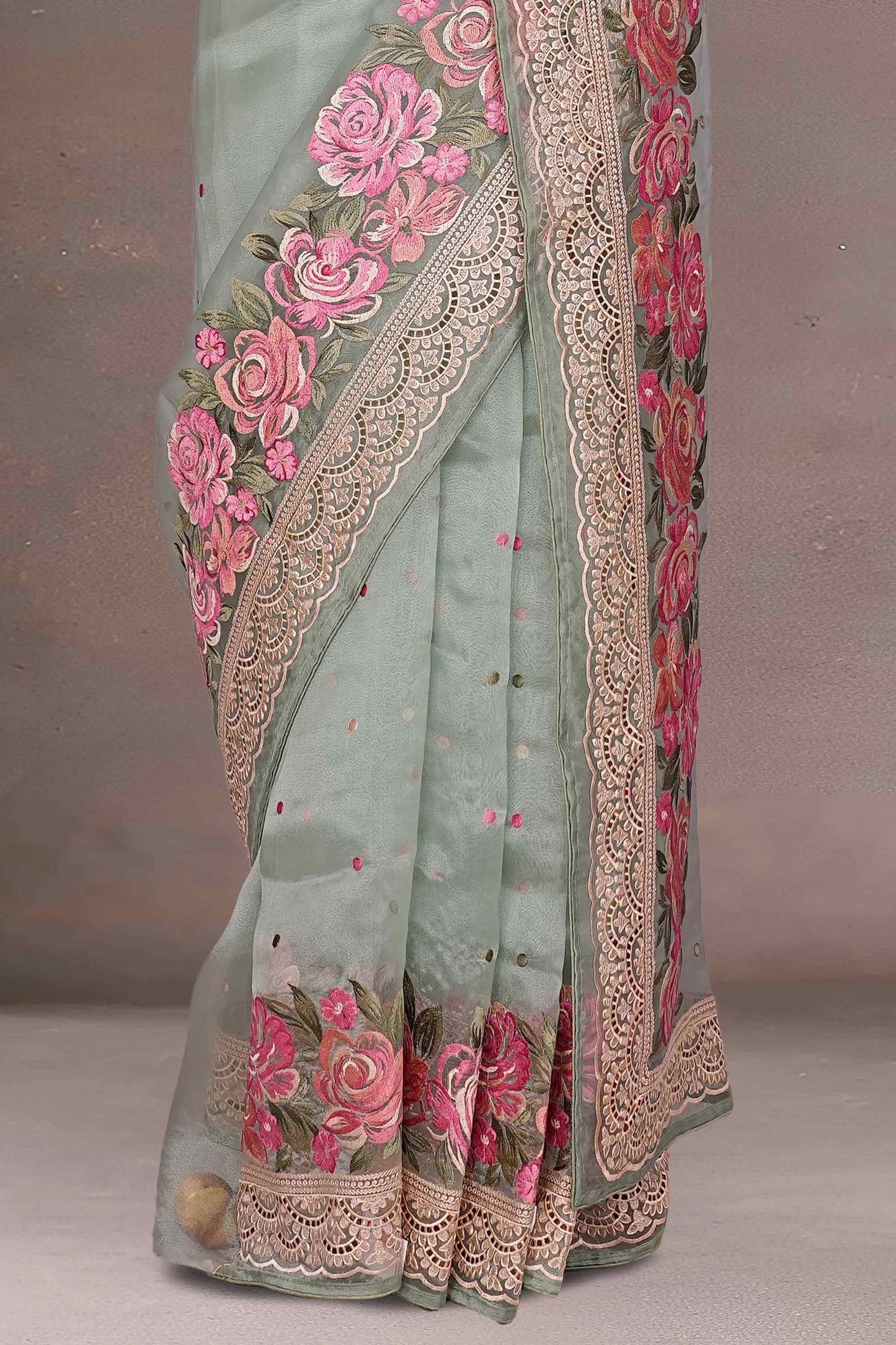 Designer Sarees