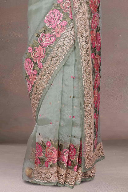 Designer Sarees