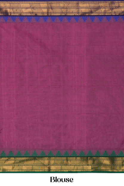 Chettinad Cotton Sarees