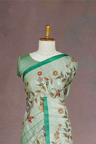 Chappa Silk Sarees Image 3