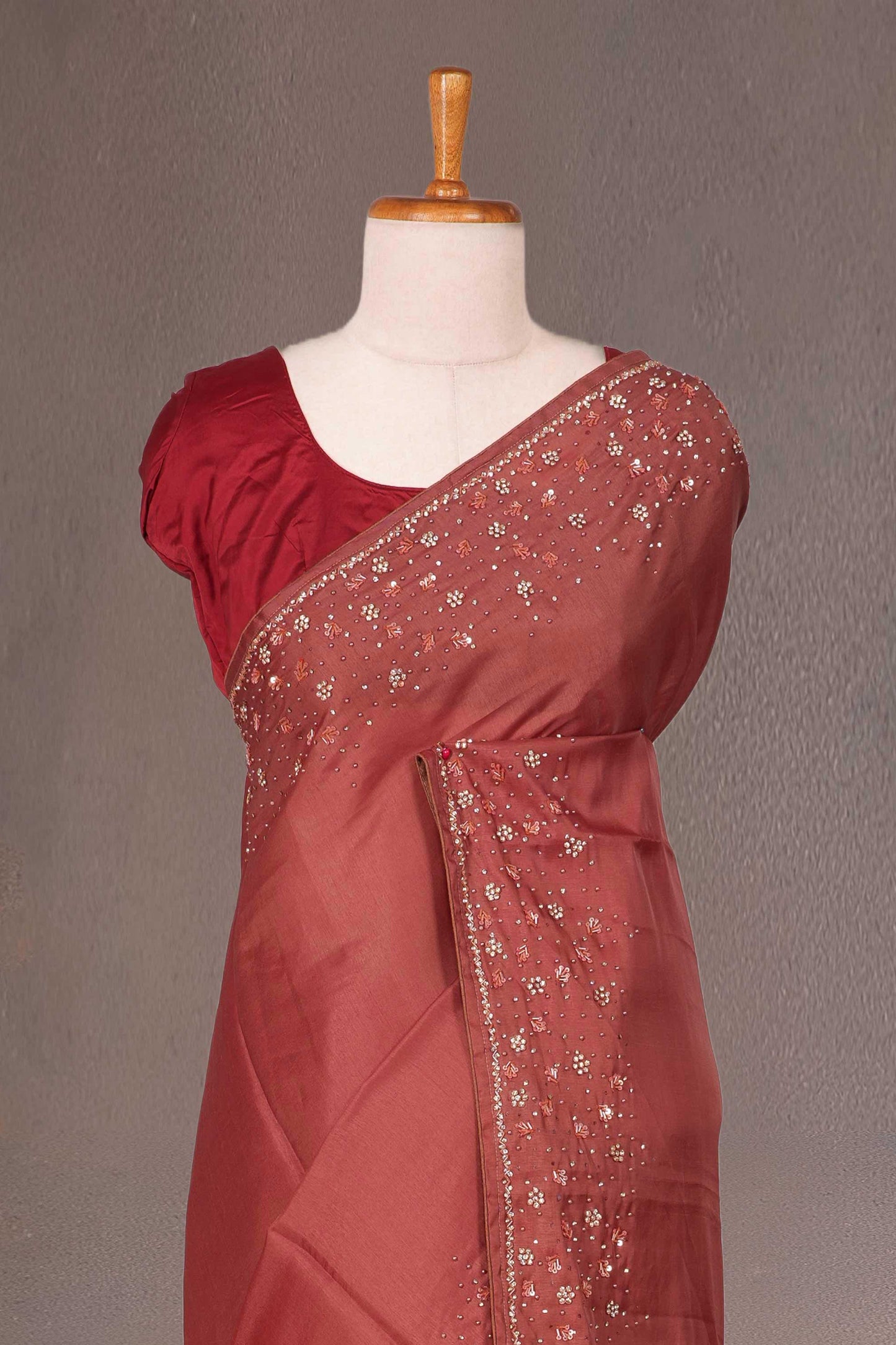 Tussar Silk Sarees