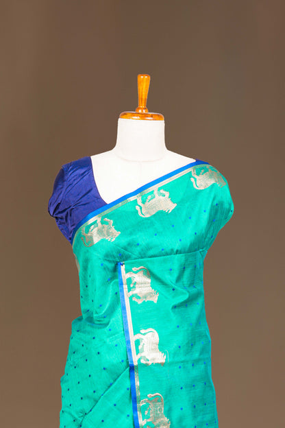 Art Tussar Silk Sarees
