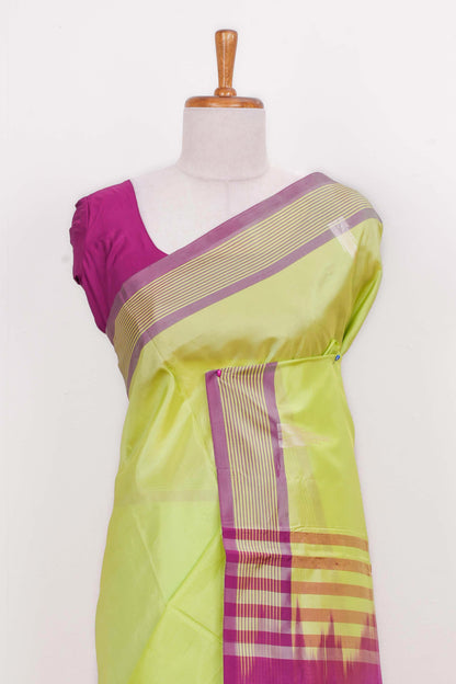 Vazhainaar Silk