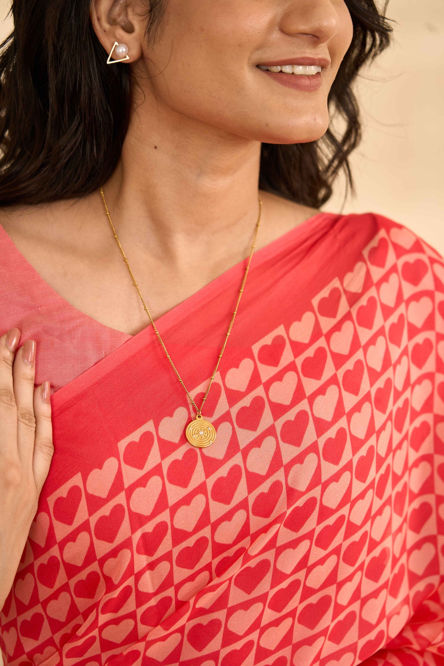 Organza Sarees