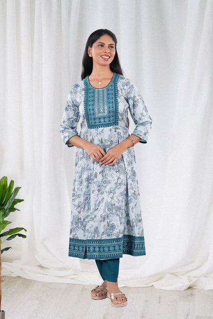 Womens Chudidhar