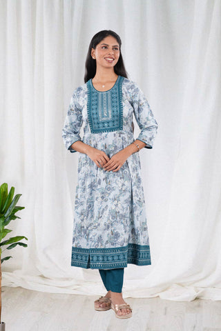 Womens Chudidhar Image 4